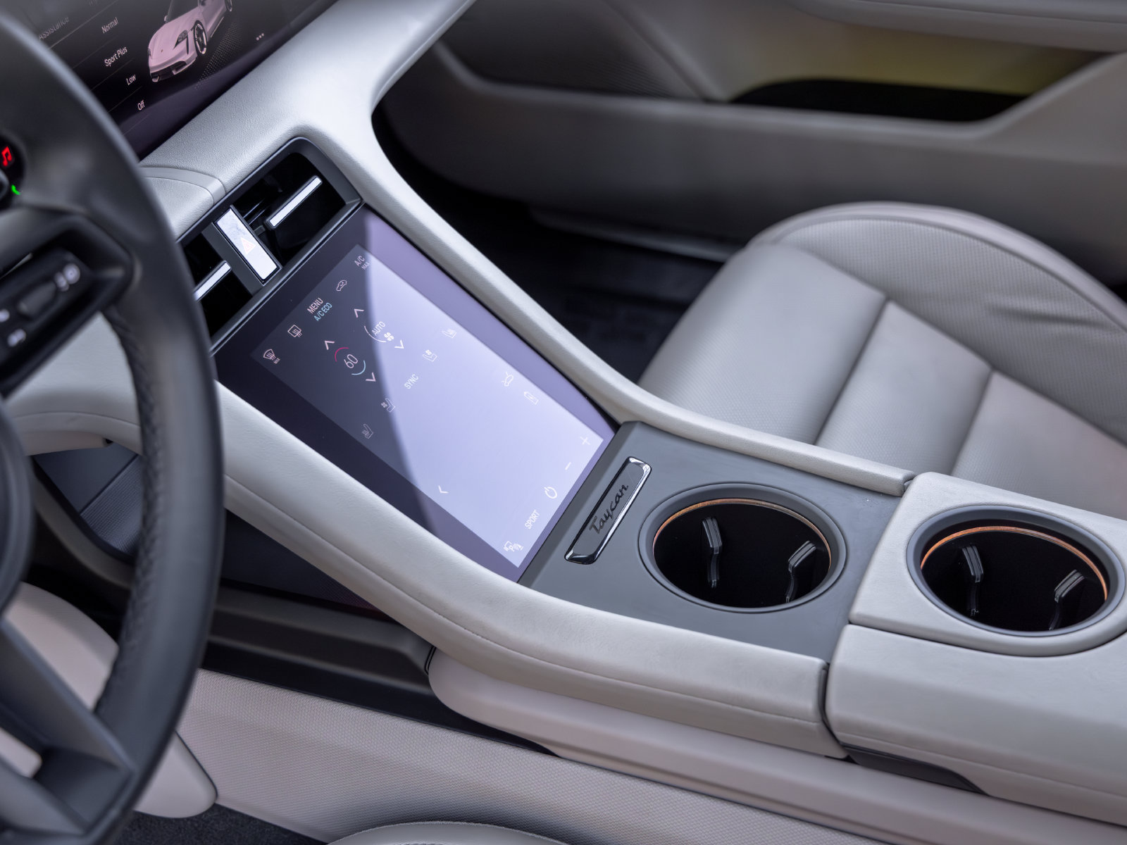 Certified 2022 Porsche Taycan 4S AWD/4WD image 34
