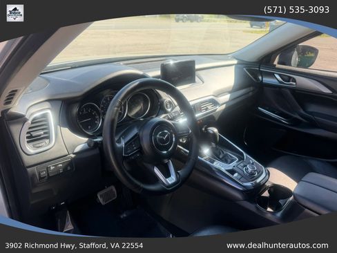 Used 2016 MAZDA CX-9 Touring AWD/4WD image 30