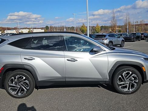 New 2026 Hyundai Tucson Limited image 8