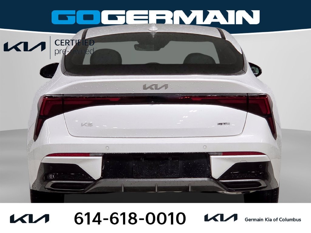 Certified 2026 Kia K5 GT-Line FWD image 9