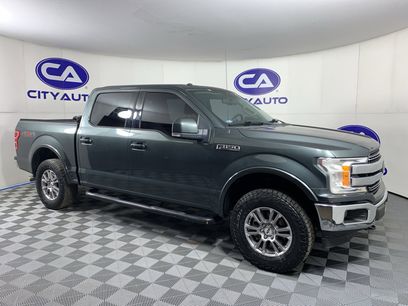 Used 2018 Ford F150 Lariat