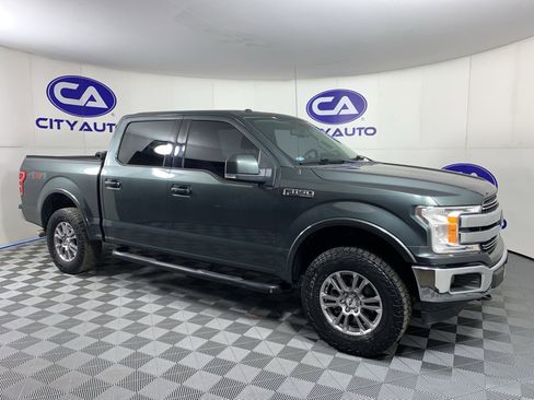 Used 2018 Ford F150 Lariat image 1