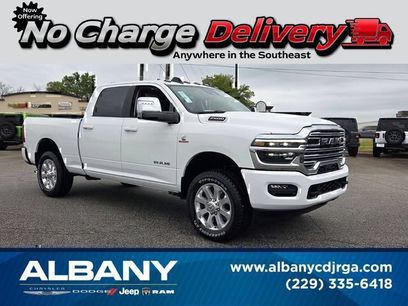 New 2026 RAM 2500 Laramie