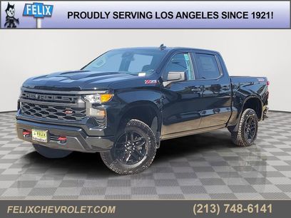 New 2026 Chevrolet Silverado 1500 Custom Trail Boss