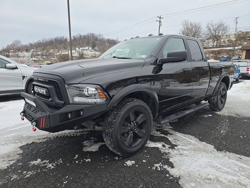 Used 2019 RAM 1500 Classic Warlock image 9