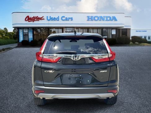 Used 2019 Honda CR-V EX image 4