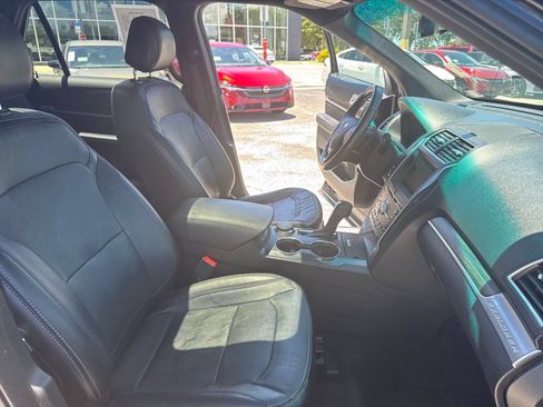 Used 2016 Ford Explorer Limited AWD/4WD image 51