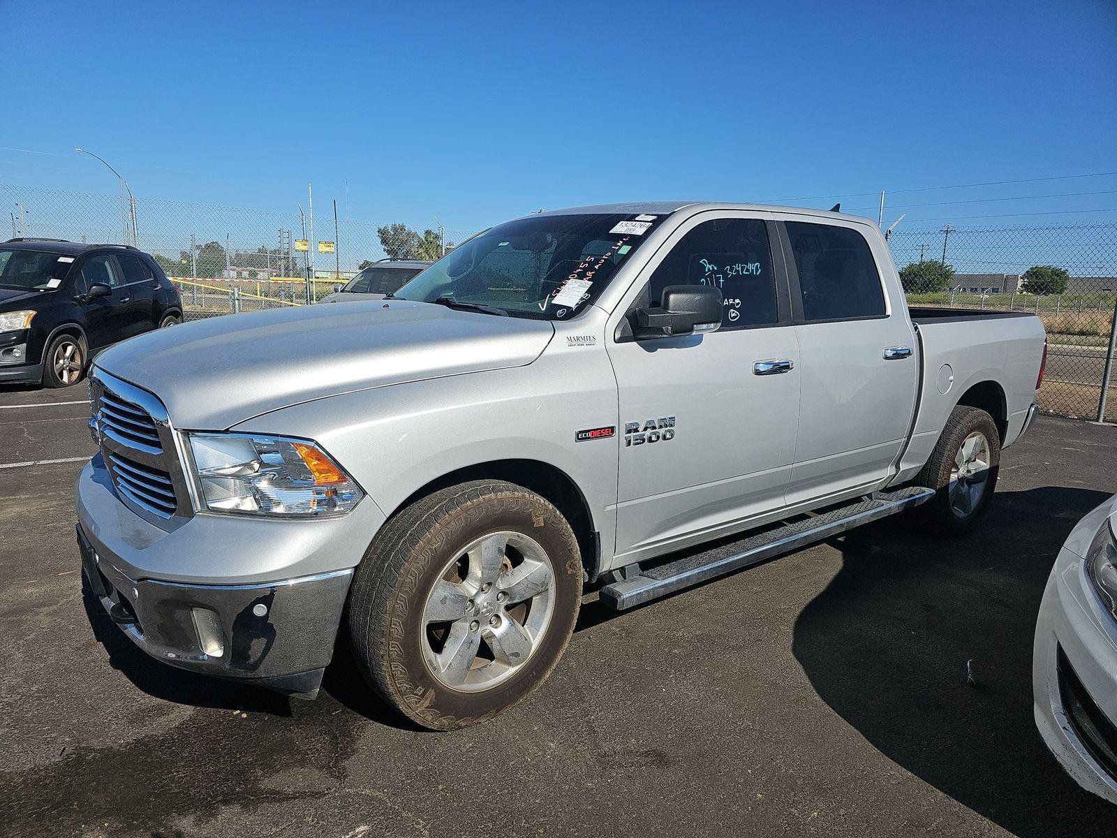 Used 2018 RAM 1500 Big Horn AWD/4WD image 2