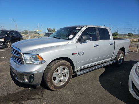 Used 2018 RAM 1500 Big Horn AWD/4WD image 2