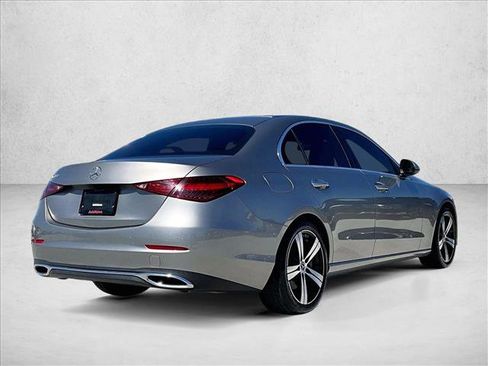 Certified 2022 Mercedes-Benz C 300 Sedan image 2