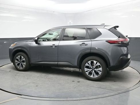 Used 2023 Nissan Rogue SV AWD/4WD image 4