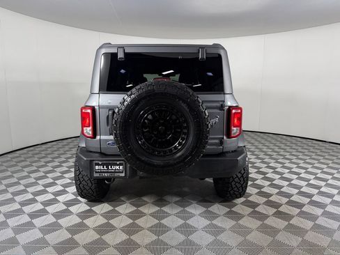 Used 2025 Ford Bronco Big Bend AWD/4WD image 7