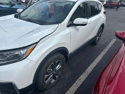 Used 2021 Honda CR-V EX-L