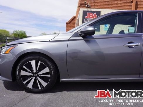 Used 2021 Nissan Altima 2.5 SV FWD image 20