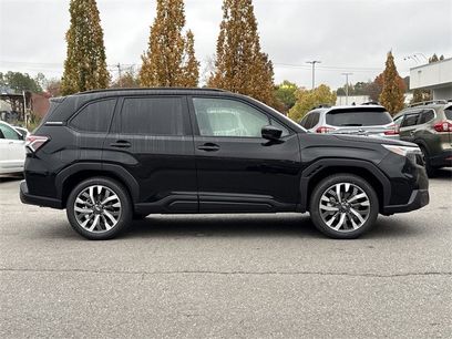New 2026 Subaru Forester Touring