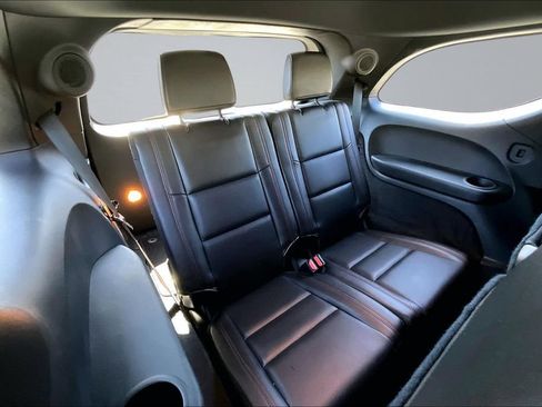 Certified 2025 Dodge Durango R/T AWD/4WD image 21