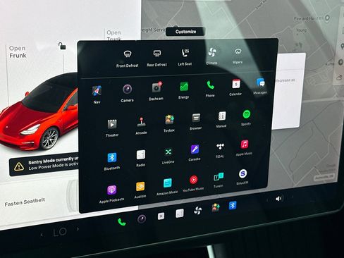 Used 2018 Tesla Model 3 Mid Range image 20