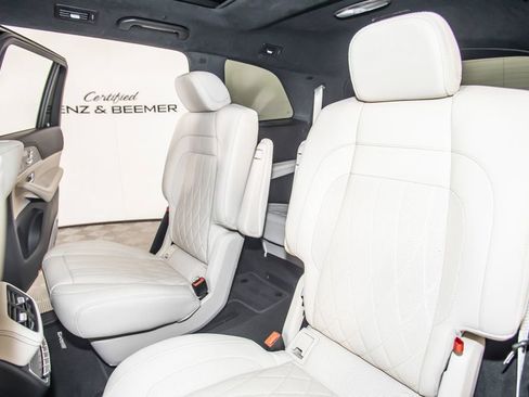 Used 2021 Mercedes-Benz GLS 63 AMG 4MATIC image 14