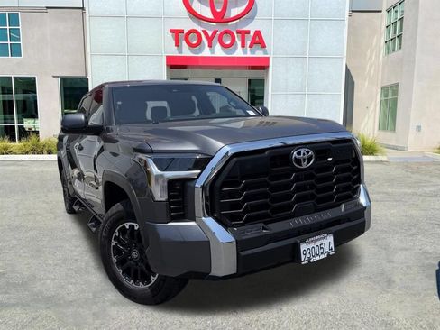Certified 2026 Toyota Tundra SR5 w/ TRD Off-Road Package AWD/4WD image 2
