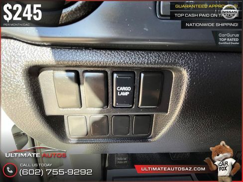 Used 2017 Nissan Titan S AWD/4WD image 20