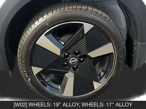 New 2026 Nissan Kicks SR w/ SR Premium Package image 11