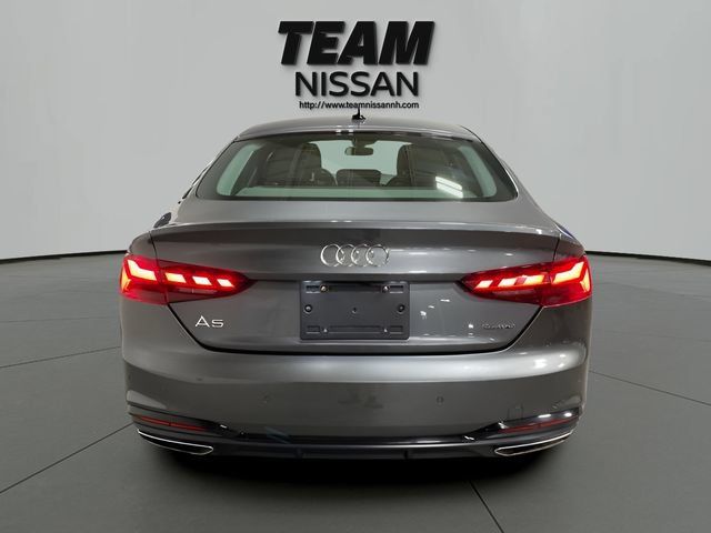 Used 2025 Audi A5 2.0T Premium Plus AWD/4WD image 5