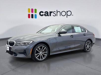 Used 2020 BMW 330i xDrive Sedan w/ Convenience Package