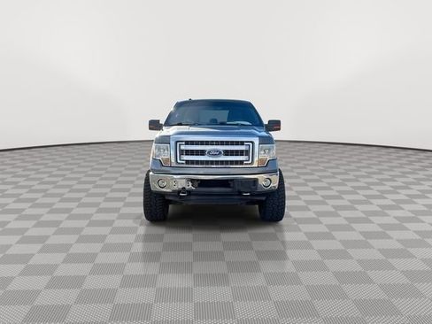 Used 2013 Ford F150 XLT w/ XLT Chrome Pkg image 3