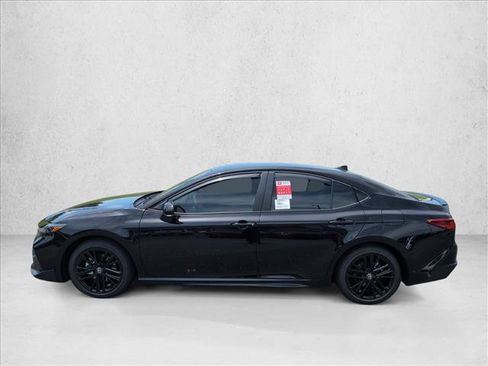 New 2026 Toyota Camry SE w/ Multimedia Upgrade Package FWD image 4