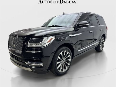 Used 2020 Lincoln Navigator Reserve RWD image 2