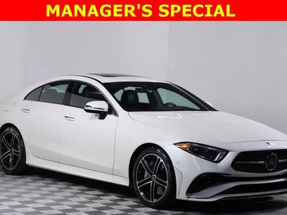 Certified 2022 Mercedes-Benz CLS 450 4MATIC