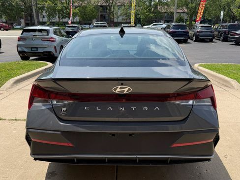 Used 2025 Hyundai Elantra Sport w/ Cargo Package FWD image 6