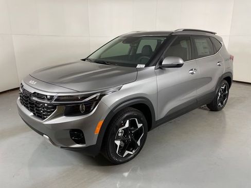 New 2026 Kia Seltos EX image 4