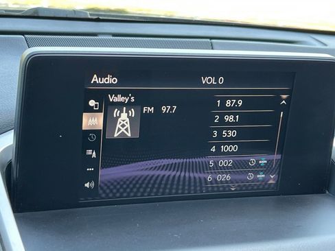 Used 2021 Lexus NX 300 F Sport w/ F Sport Premium Package AWD/4WD image 22