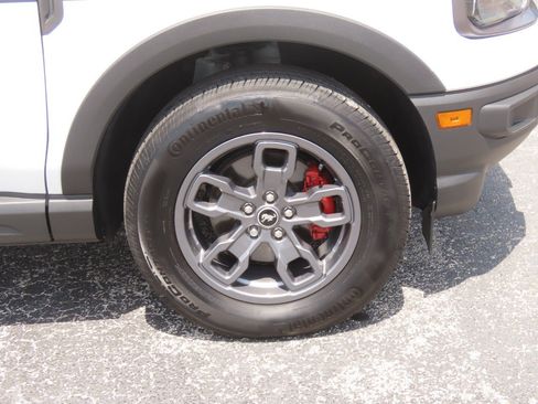 Certified 2024 Ford Bronco Sport Big Bend AWD/4WD image 7