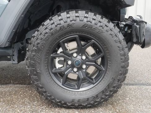Used 2025 Jeep Wrangler Unlimited Sport S 4xe AWD/4WD image 10