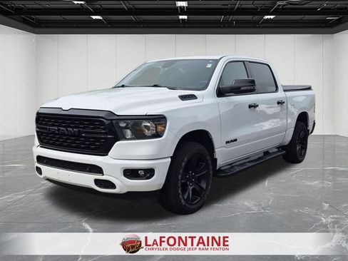 Used 2023 RAM 1500 Big Horn AWD/4WD image 1