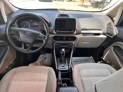 Used 2018 Ford EcoSport SE FWD image 15