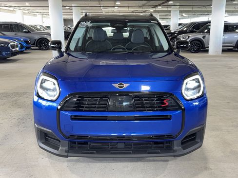 Certified 2025 MINI Cooper Countryman S AWD/4WD image 3