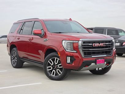 Used 2023 GMC Yukon AT4