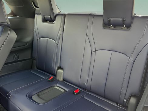 Used 2026 INFINITI QX60 Sport w/ Dark Cargo Package AWD/4WD image 9