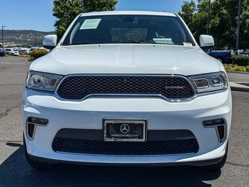 Used 2021 Dodge Durango SXT AWD/4WD image 4