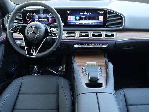New 2025 Mercedes-Benz GLE 350 4MATIC image 34