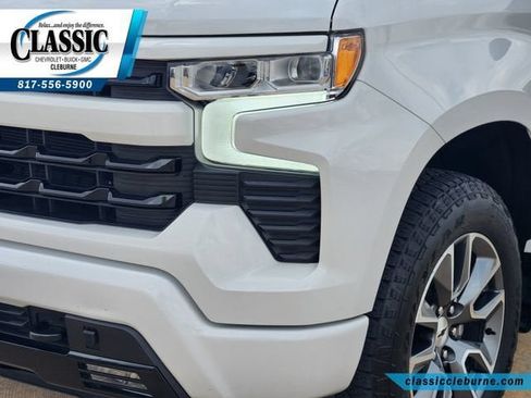 Used 2024 Chevrolet Silverado 1500 RST w/ All Star Edition Plus RWD image 11