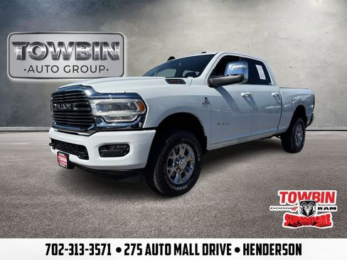 Used 2024 RAM 2500 Laramie image 1