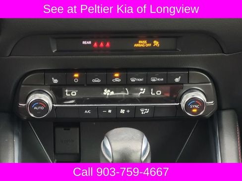 Used 2024 MAZDA CX-5 Carbon Edition AWD/4WD image 24