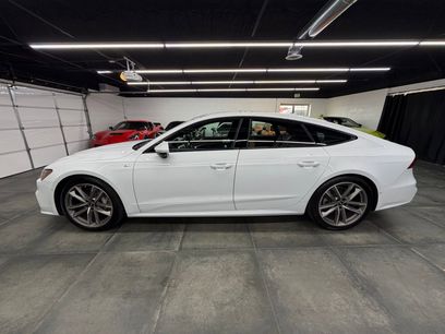 Used 2022 Audi A7 3.0T Premium Plus