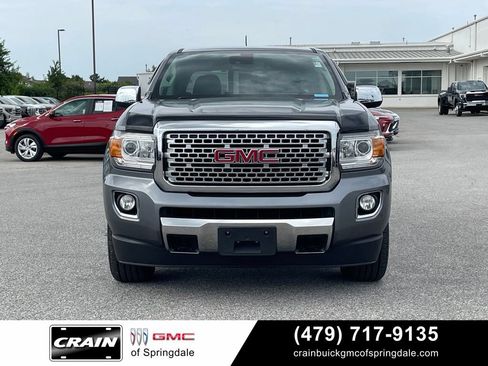 Used 2020 GMC Canyon Denali AWD/4WD image 2