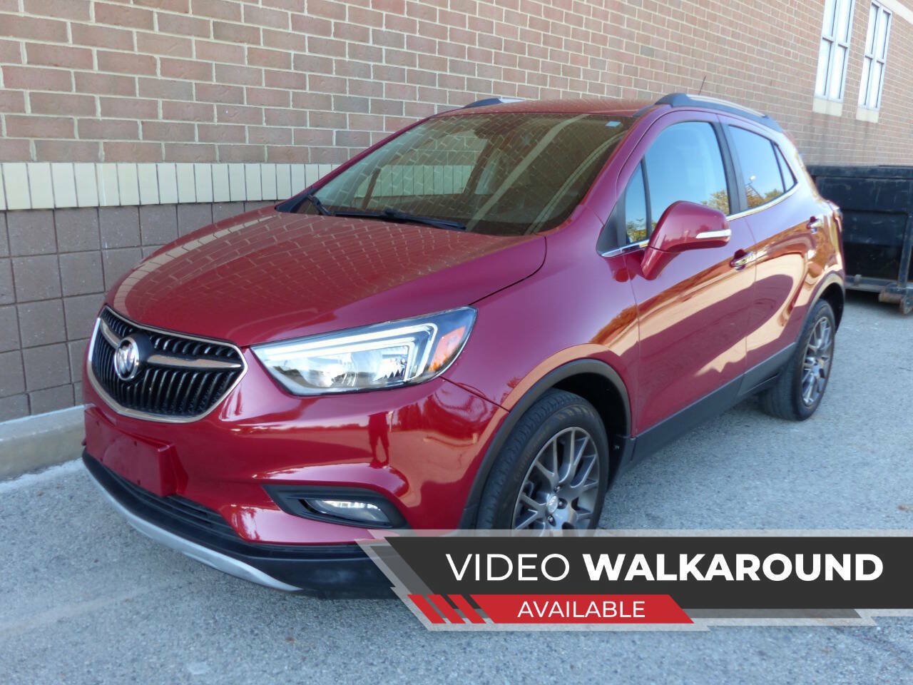 Used 2019 Buick Encore Sport Touring w/ Safety Package FWD image 1