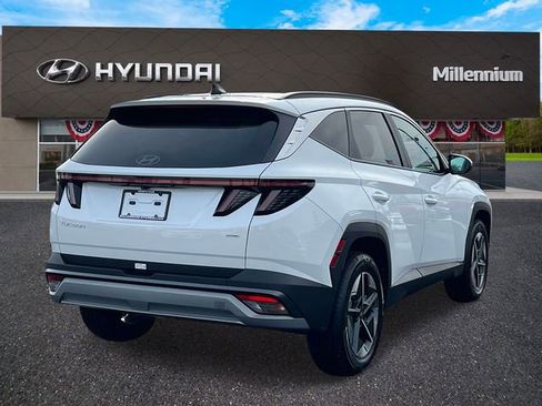 Certified 2025 Hyundai Tucson SEL image 6